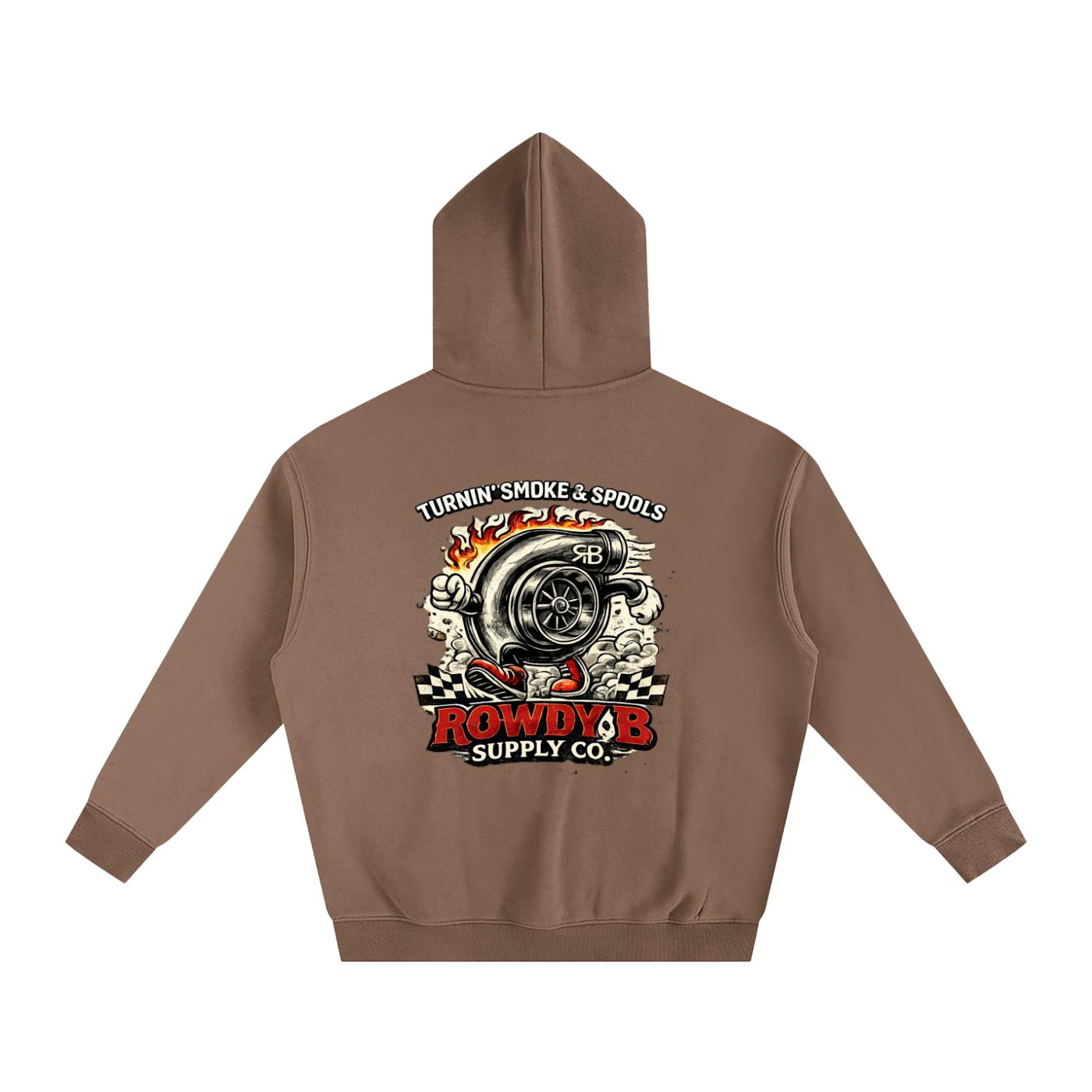 TURBO HOODIE
