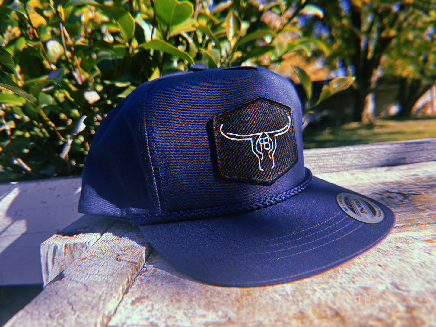 Simplicity Rope Navy/Black