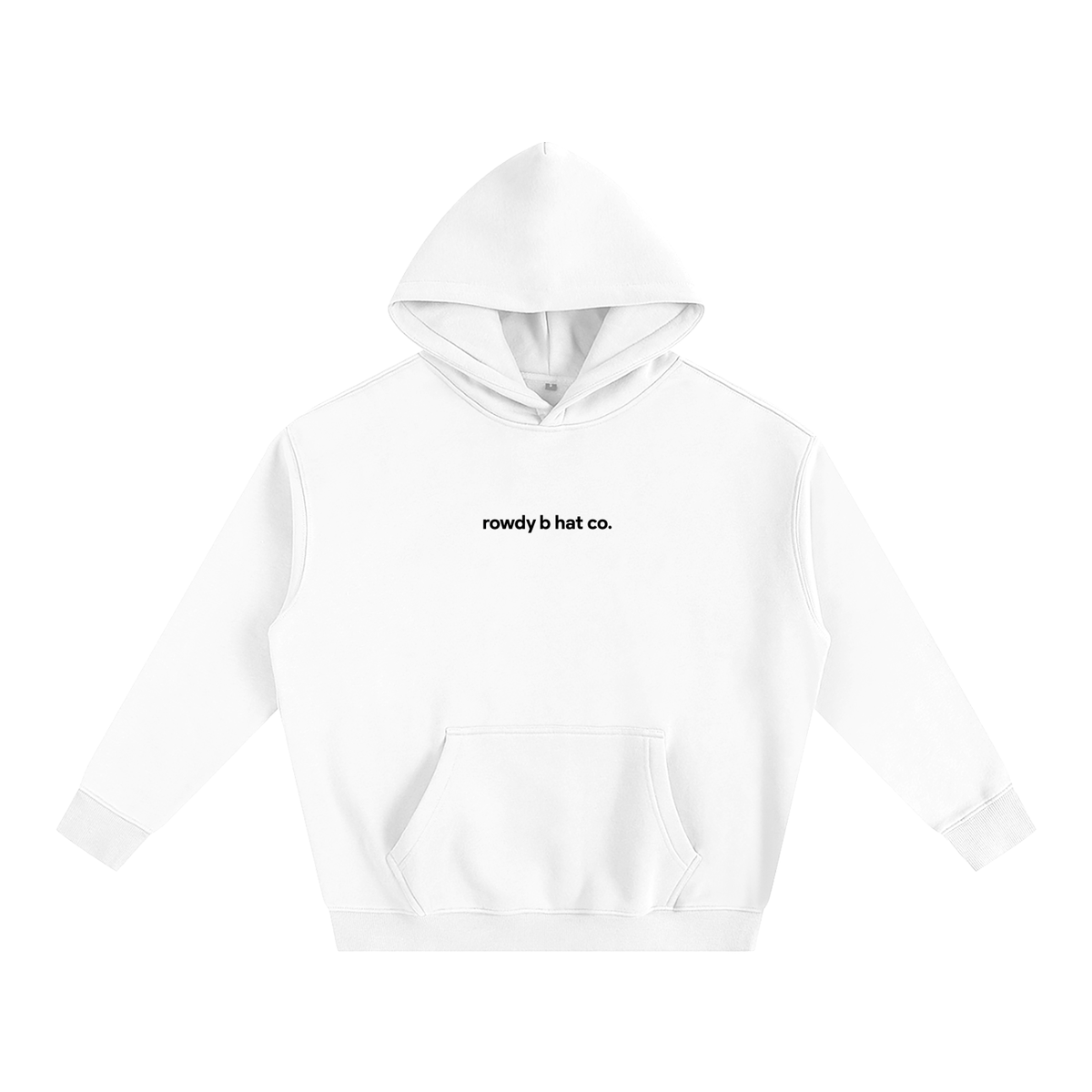 HOOKED HOODIE