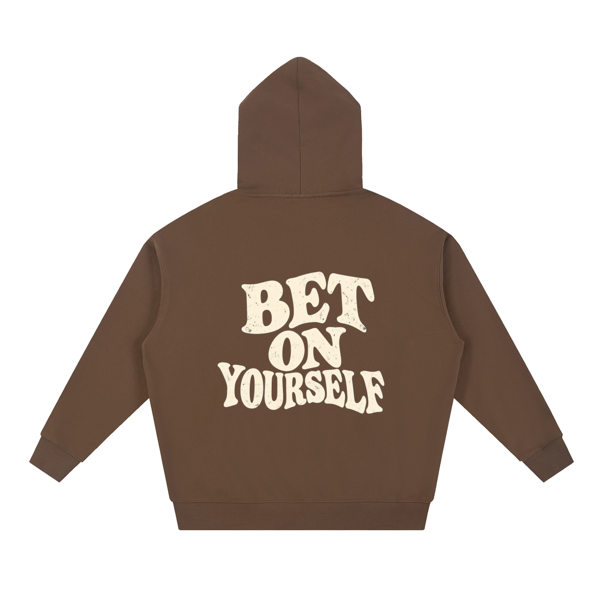 BET ON YOURSELF