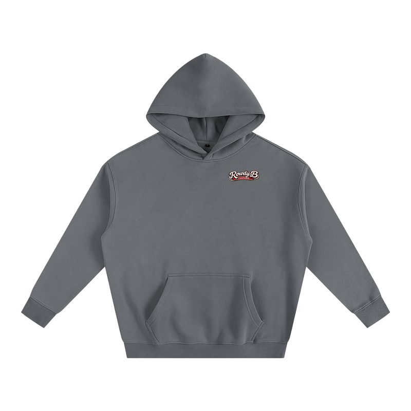 PINSTRIPE HOODIE