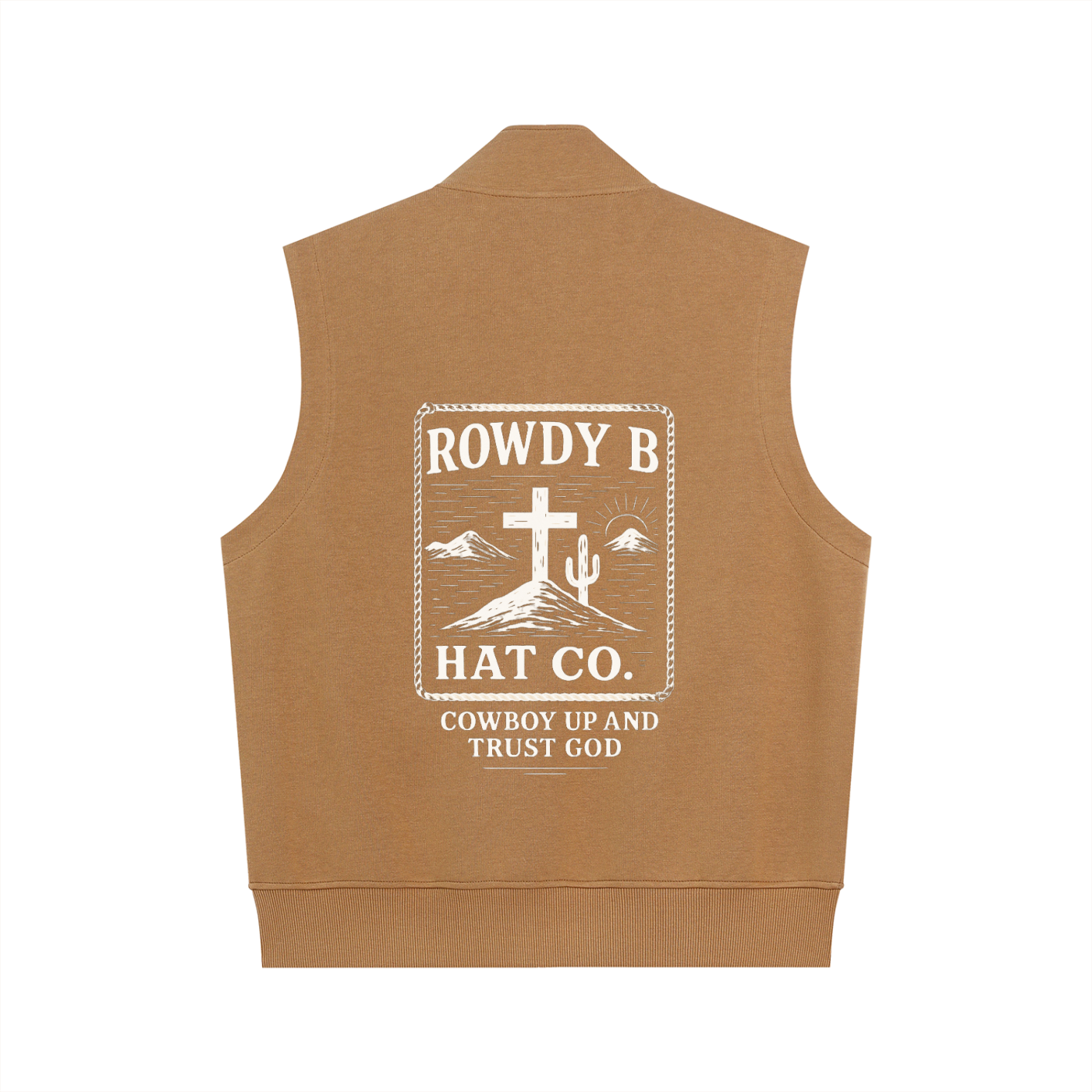 Rowdy B Essential Vest