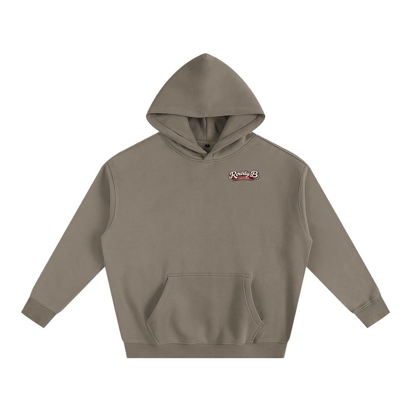 PINSTRIPE HOODIE