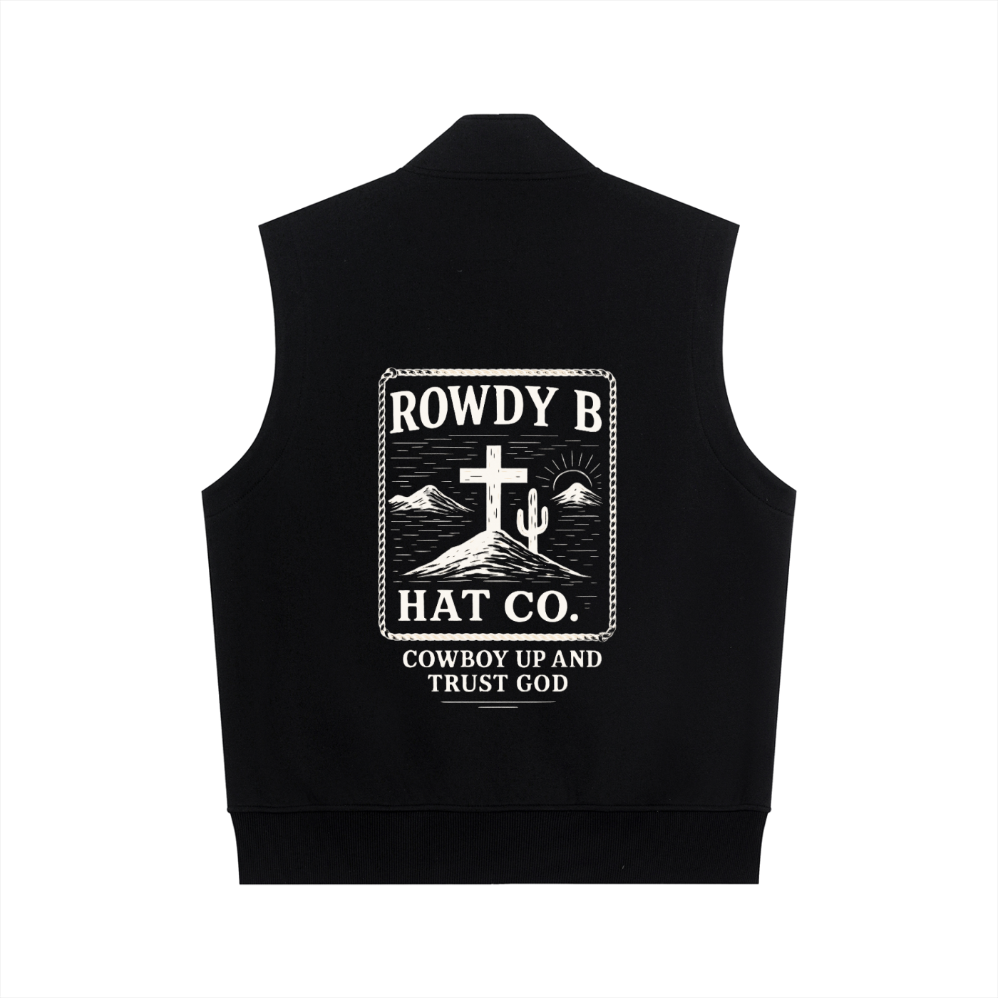 Rowdy B Essential Vest