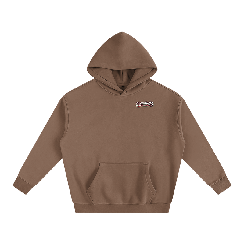 PINSTRIPE HOODIE