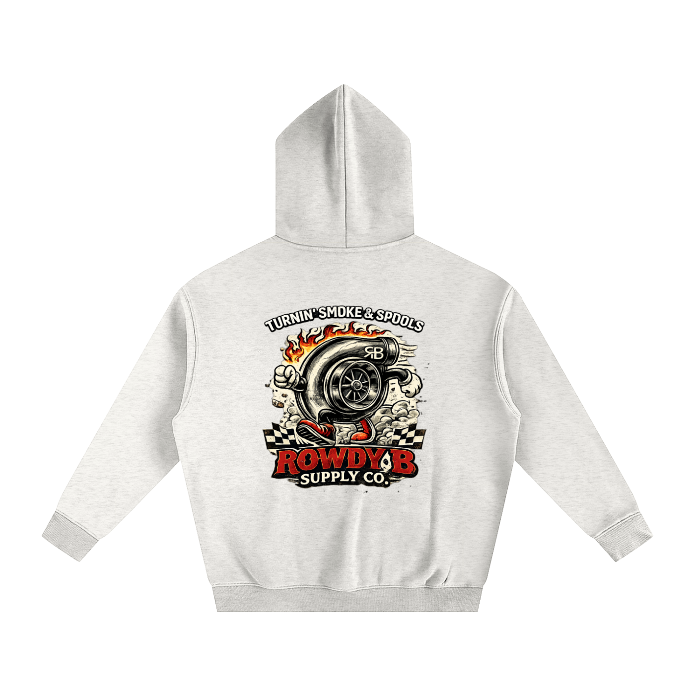 TURBO HOODIE