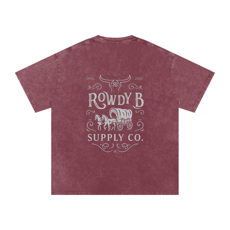 OLD SKOOL TEE