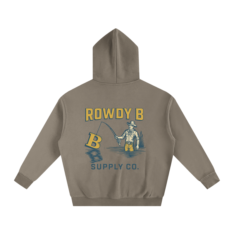 HOOKED HOODIE
