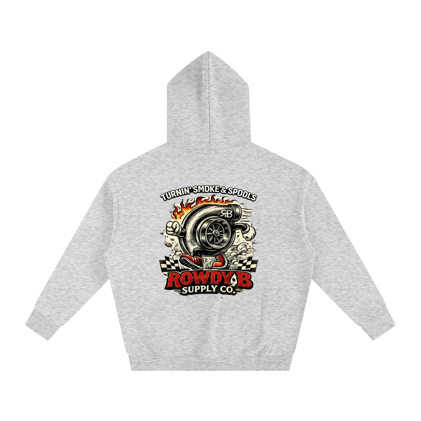 TURBO HOODIE