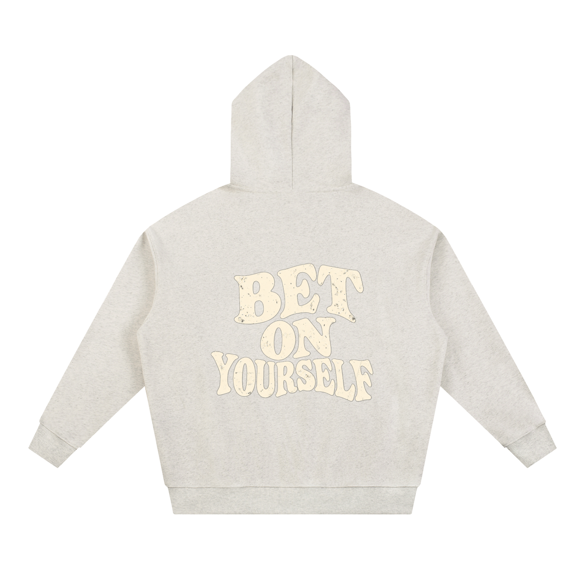 BET ON YOURSELF