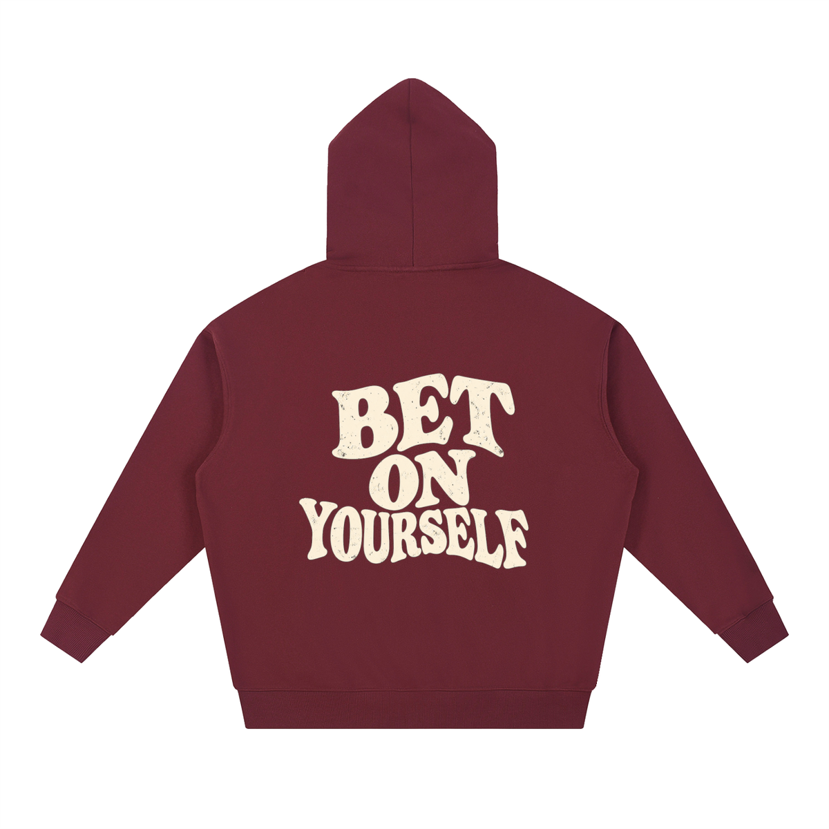 BET ON YOURSELF