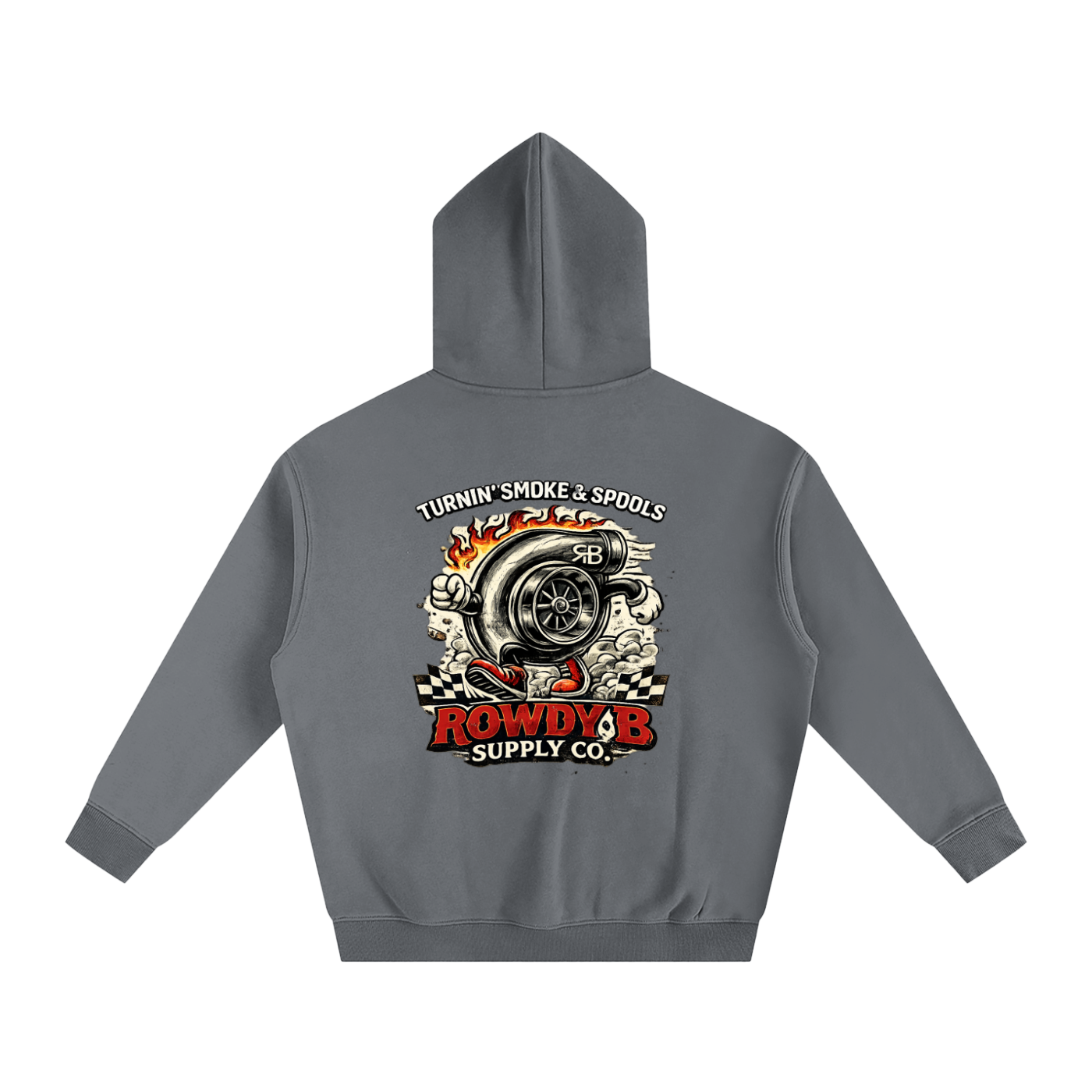 TURBO HOODIE