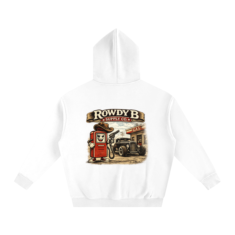 GAS GUZZLER HOODIE