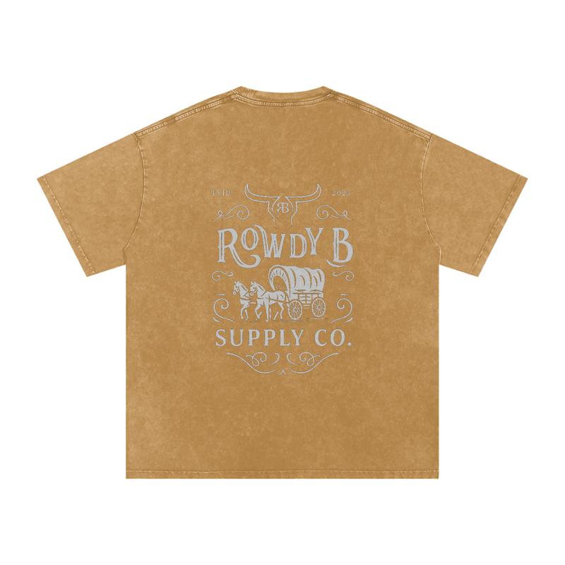 OLD SKOOL TEE