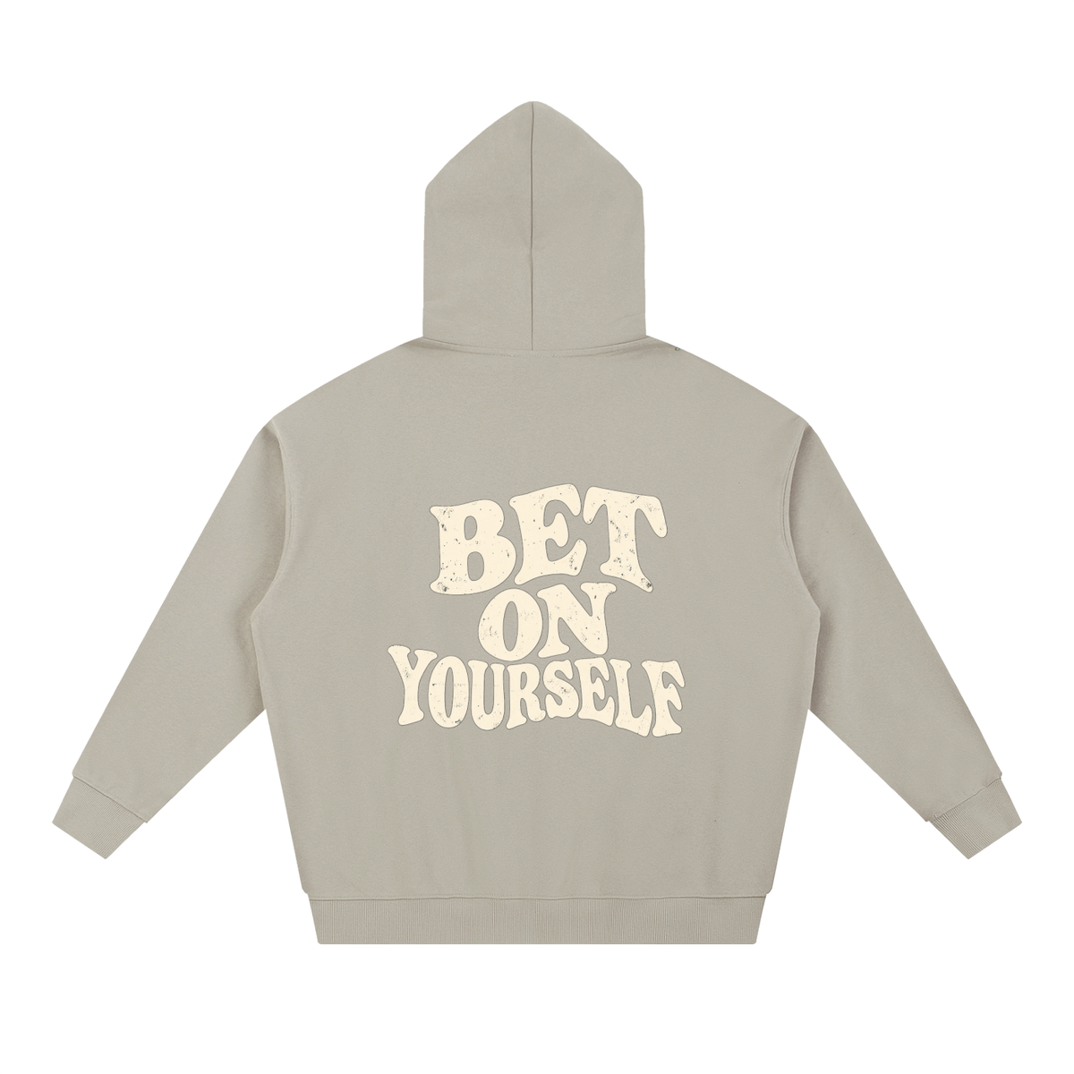 BET ON YOURSELF