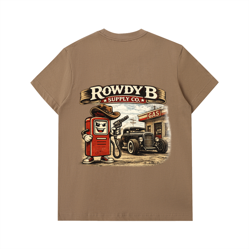 GAS GUZZLER TEE
