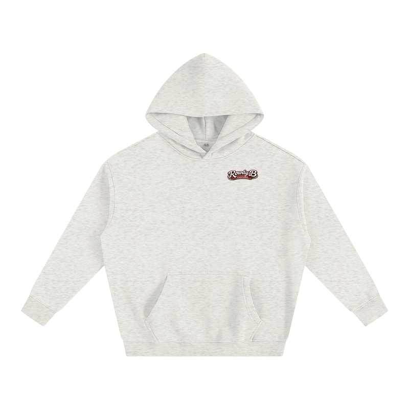 PINSTRIPE HOODIE