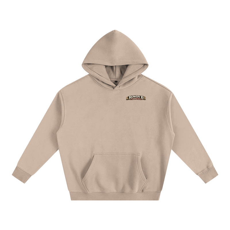 GAS GUZZLER HOODIE