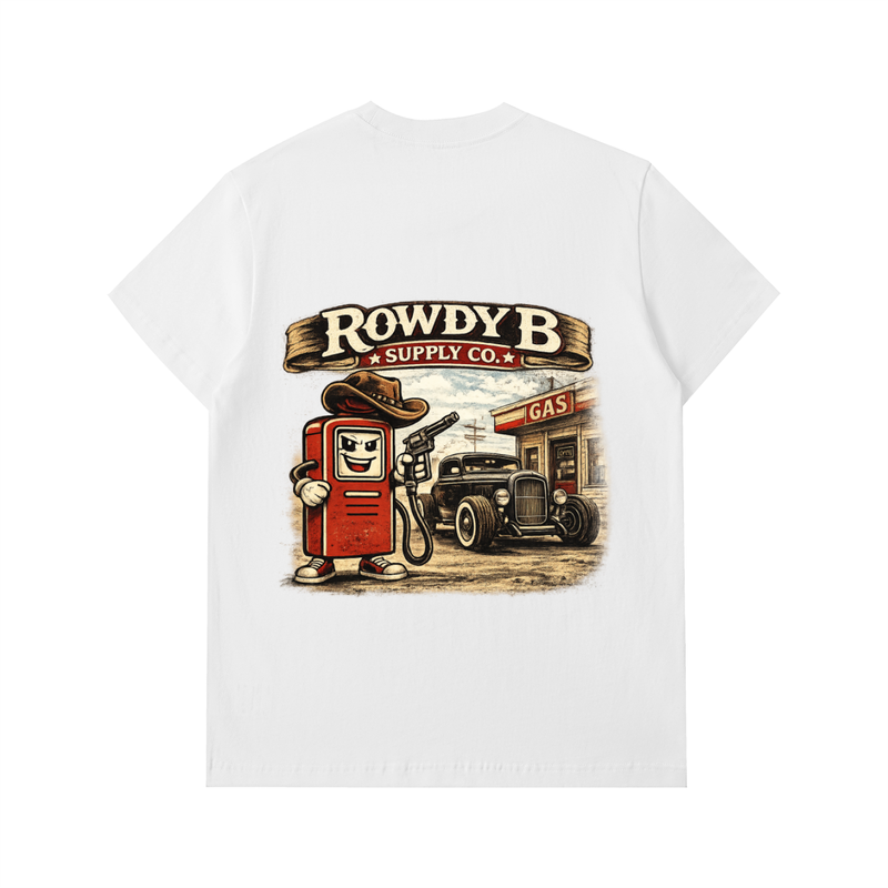 GAS GUZZLER TEE
