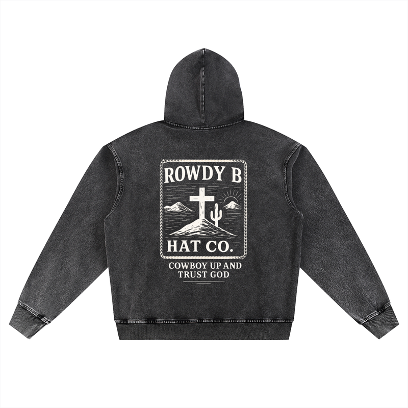 FAITH HOODIE