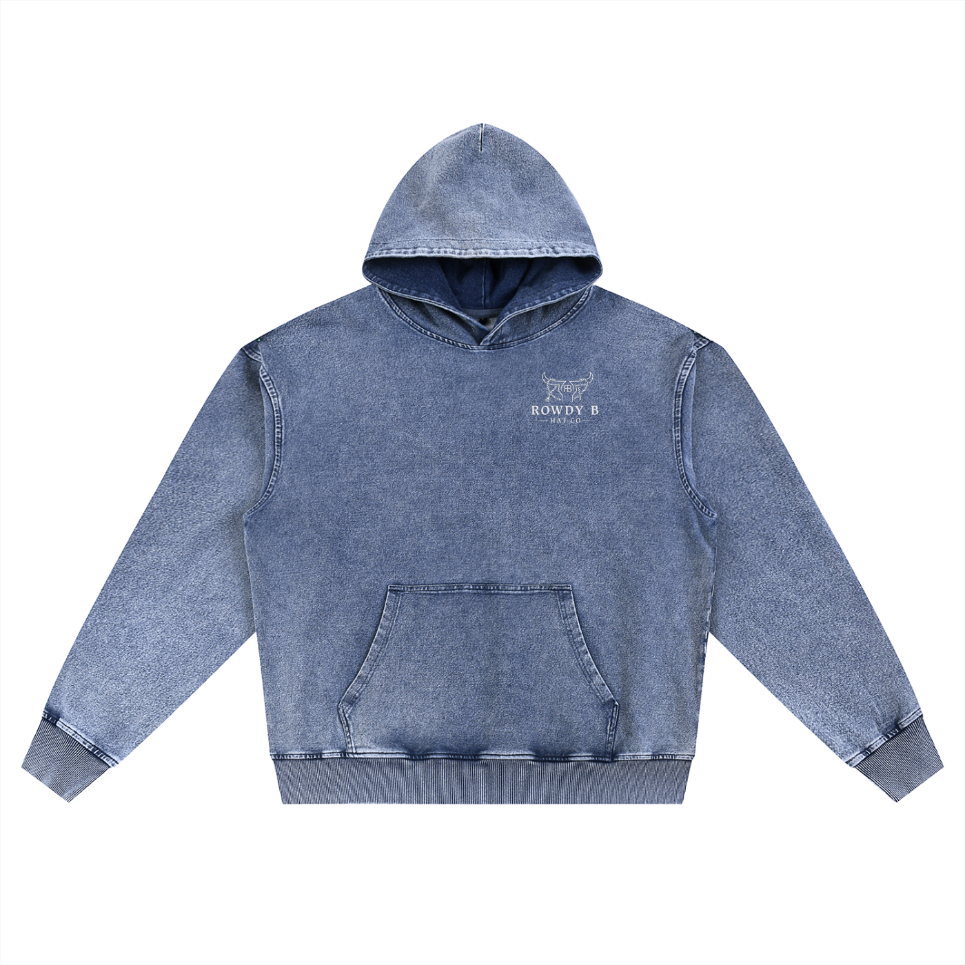 Distressed Faith Hoodie | RWDY