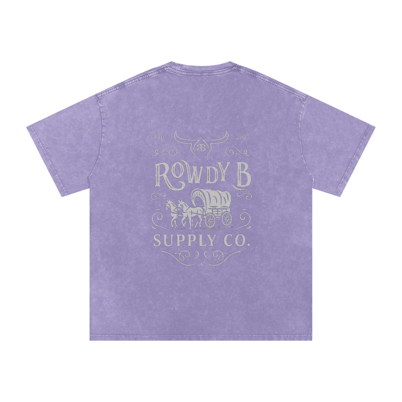 OLD SKOOL TEE