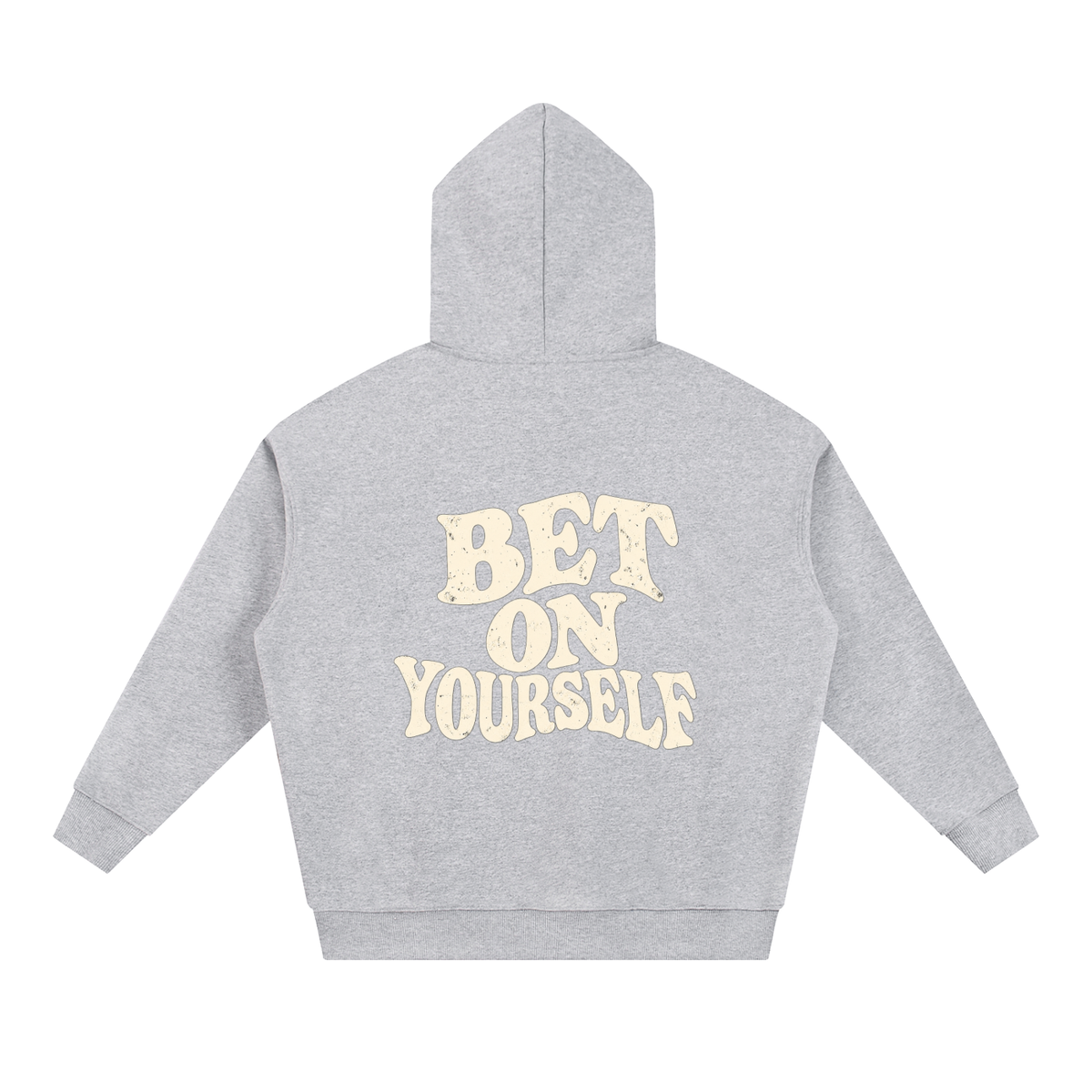 BET ON YOURSELF