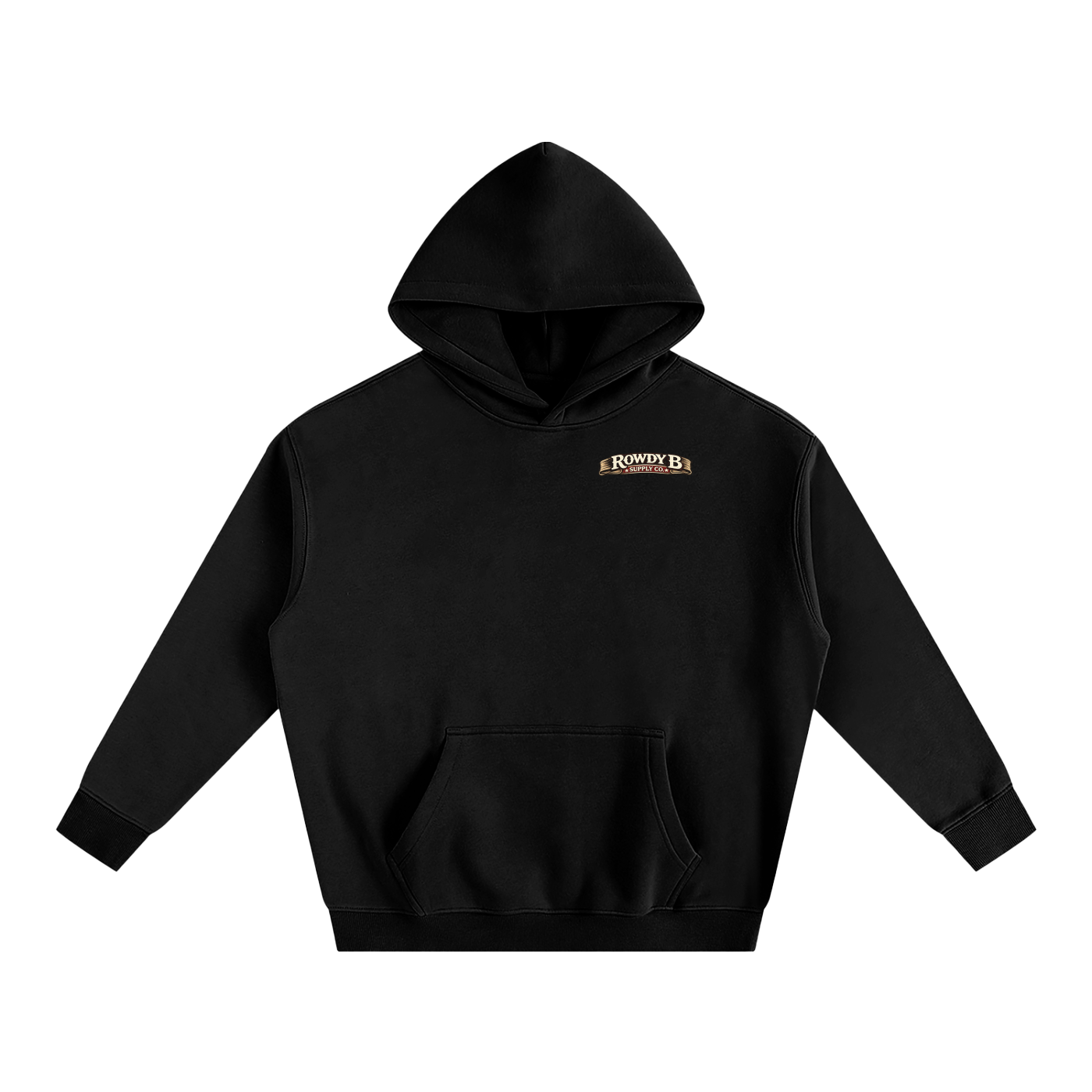 GAS GUZZLER HOODIE