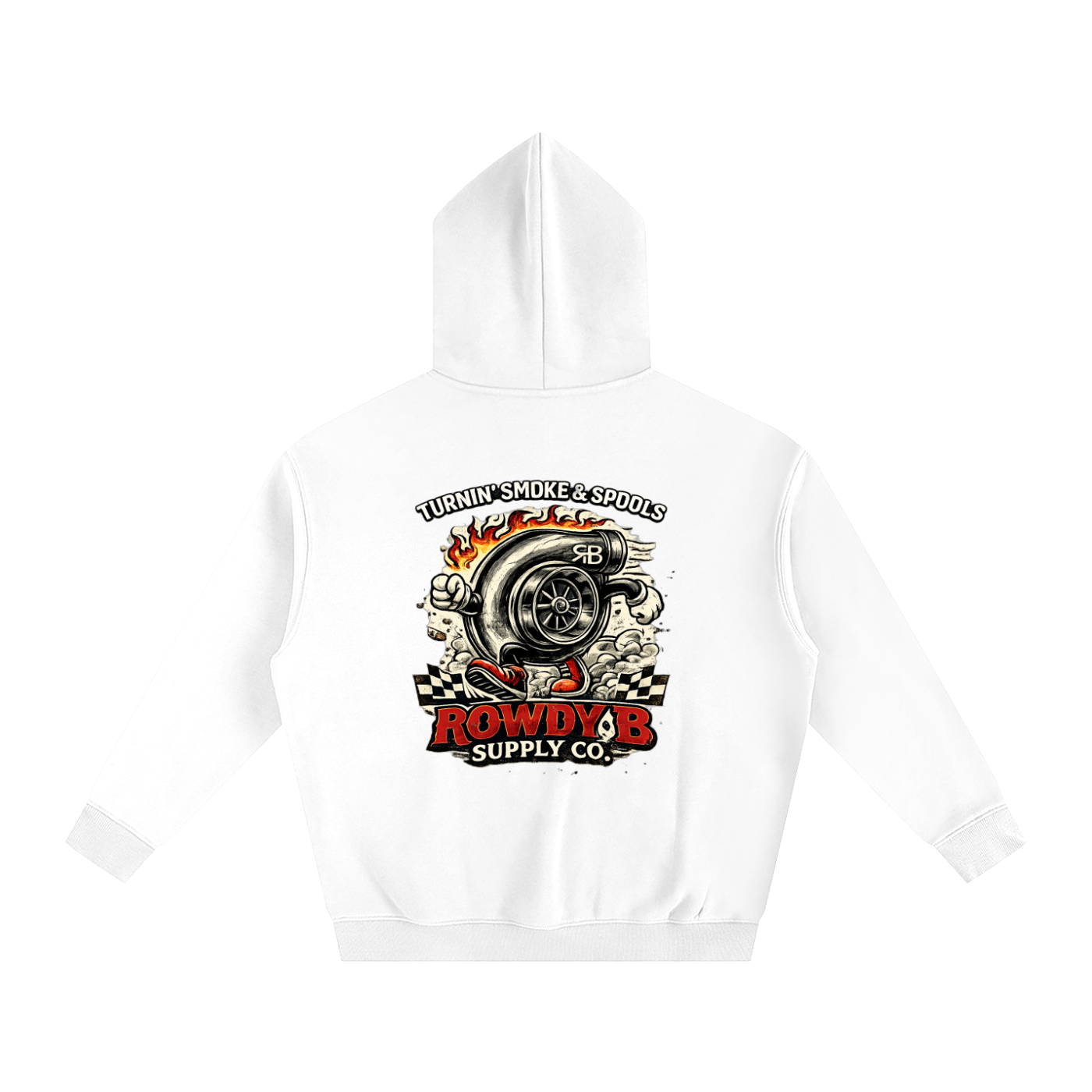 TURBO HOODIE
