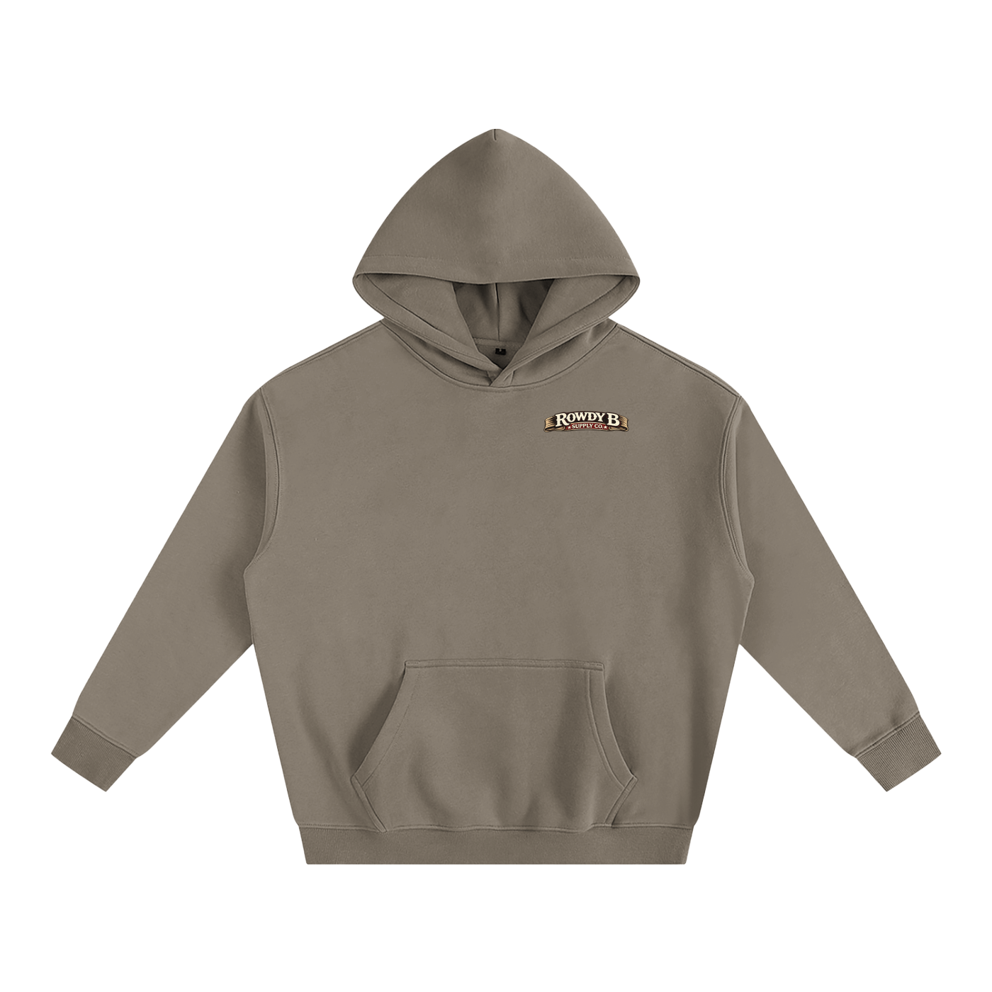 GAS GUZZLER HOODIE