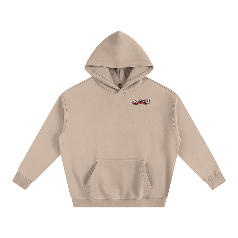 PINSTRIPE HOODIE