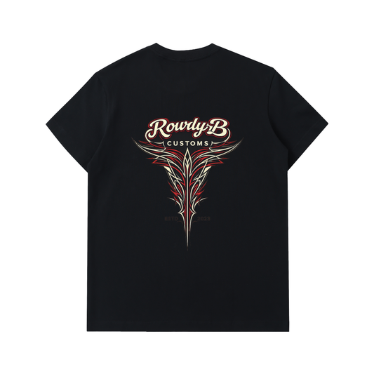 PINSTRIPE TEE