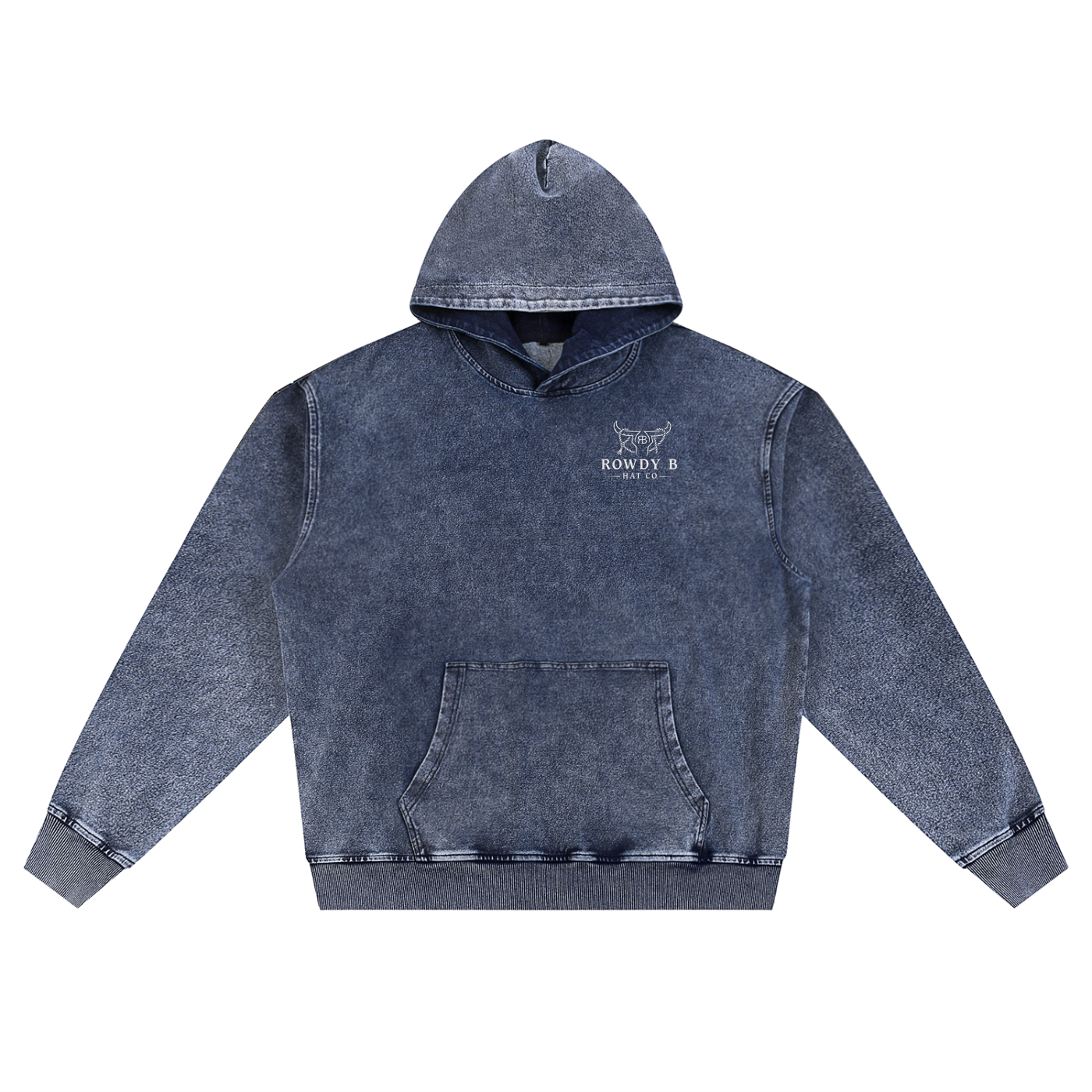 Distressed Faith Hoodie | RWDY