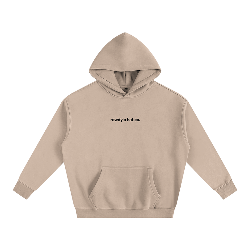 HOOKED HOODIE