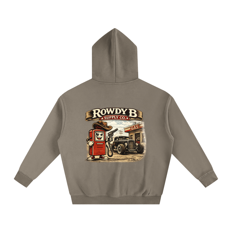 GAS GUZZLER HOODIE