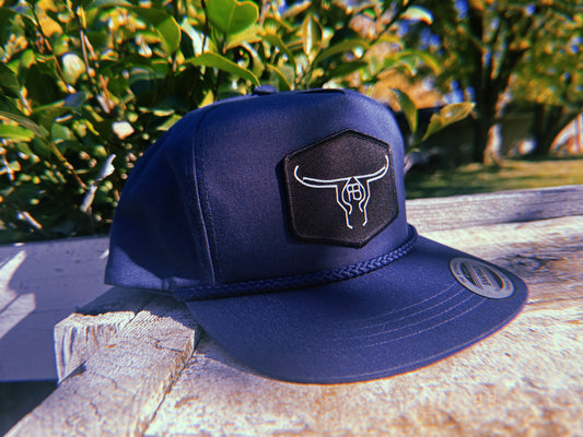 Simplicity Rope Navy/Black