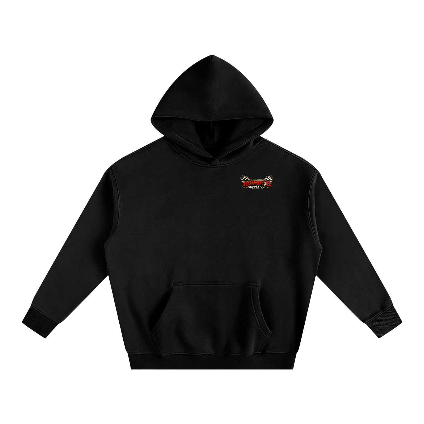 TURBO HOODIE