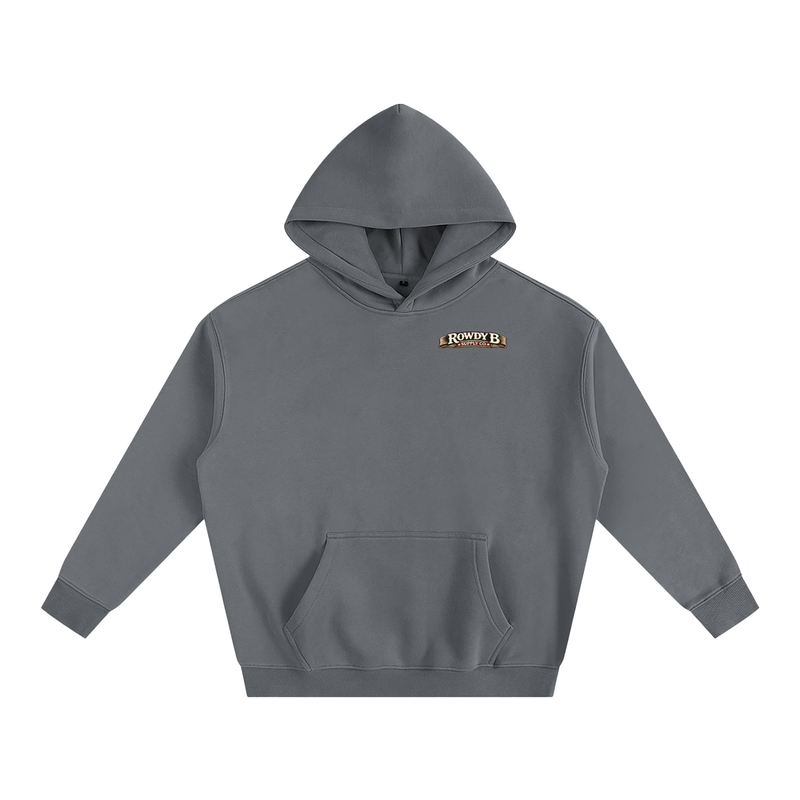 GAS GUZZLER HOODIE