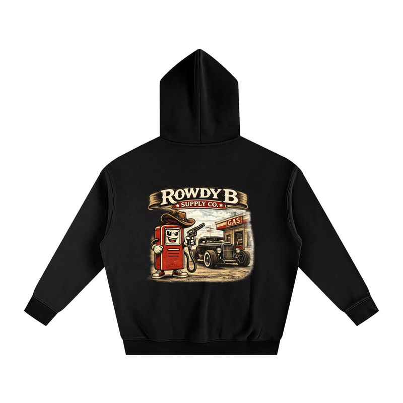 GAS GUZZLER HOODIE