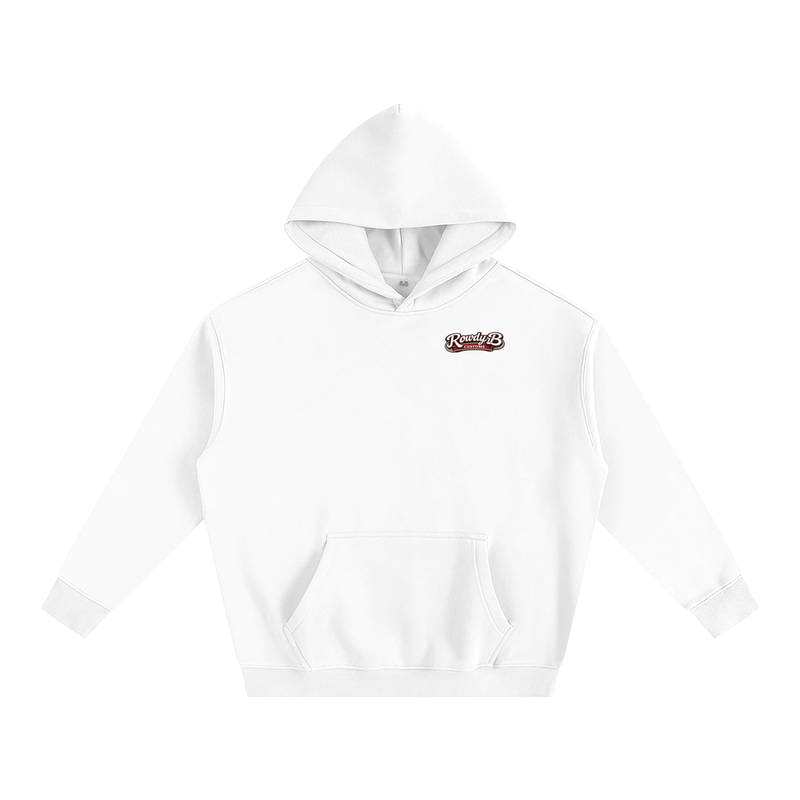 PINSTRIPE HOODIE