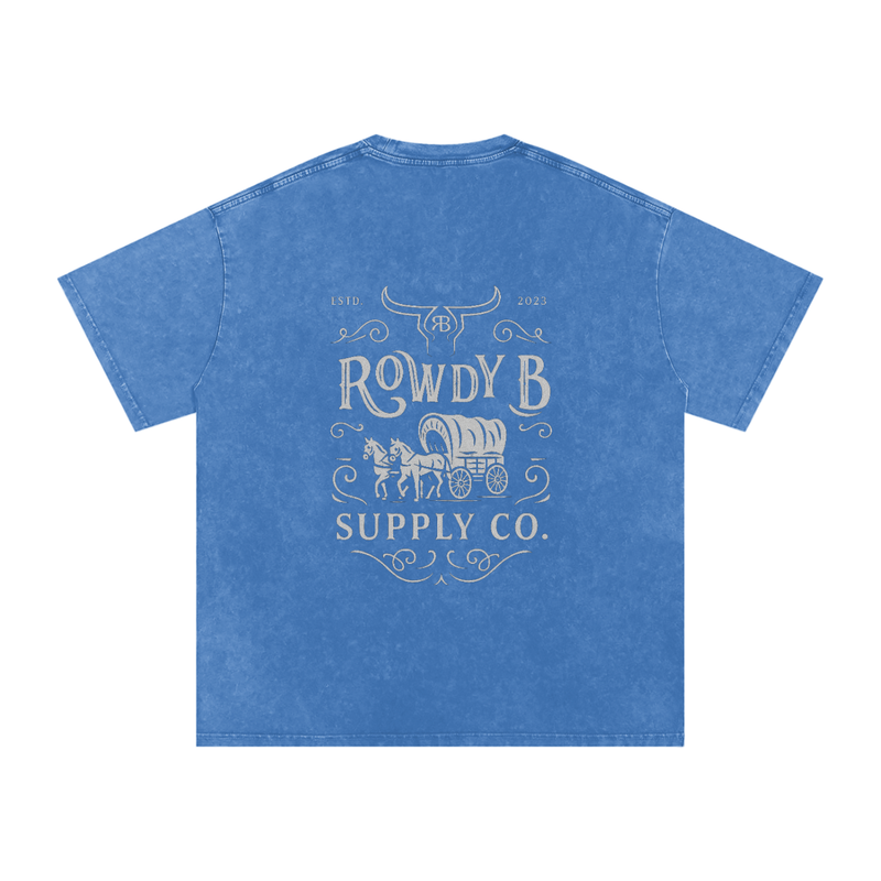 OLD SKOOL TEE