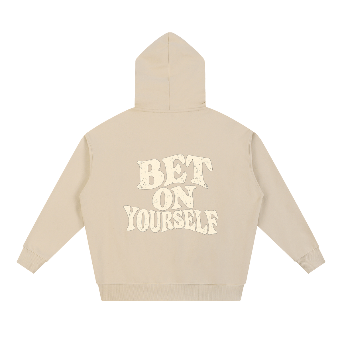 BET ON YOURSELF