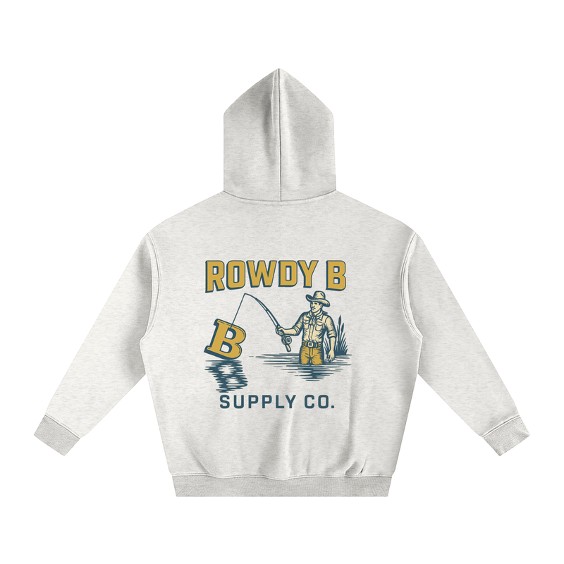 HOOKED HOODIE