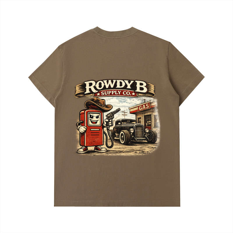 GAS GUZZLER TEE