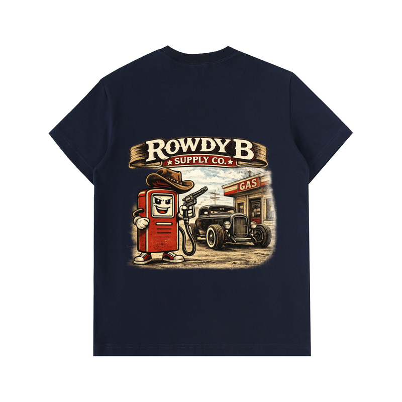 GAS GUZZLER TEE