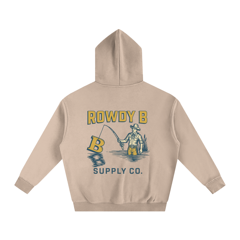 HOOKED HOODIE