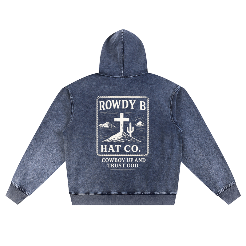FAITH HOODIE