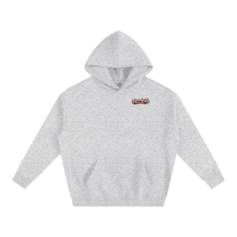 PINSTRIPE HOODIE