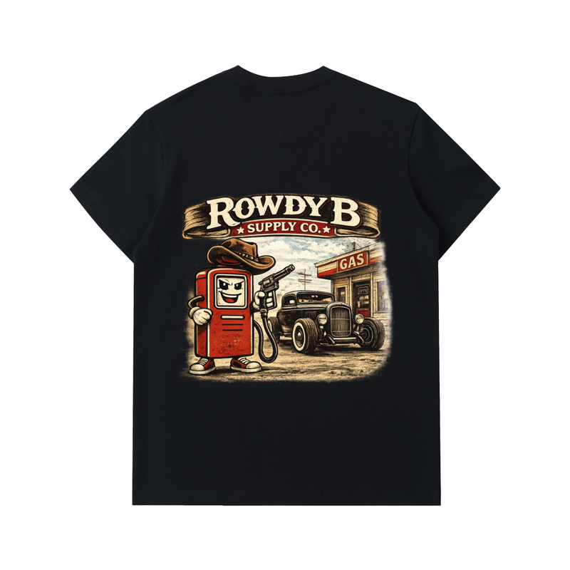 GAS GUZZLER TEE