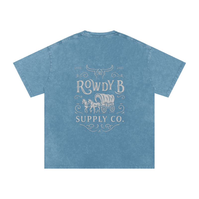 OLD SKOOL TEE
